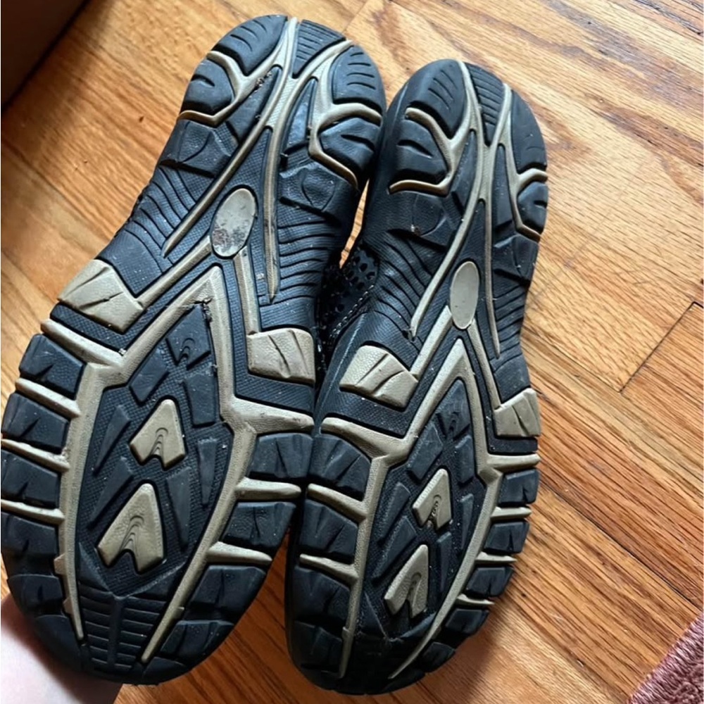 Men's Black Sandals - Picture 4 of 5